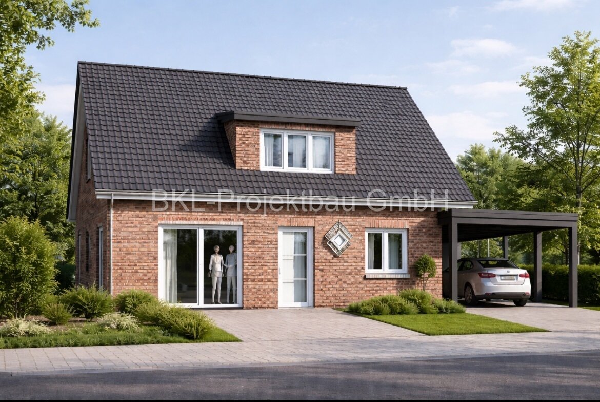 Neubau-Doppelhaushälften der Extraklasse in Meppen-Esterfeld
