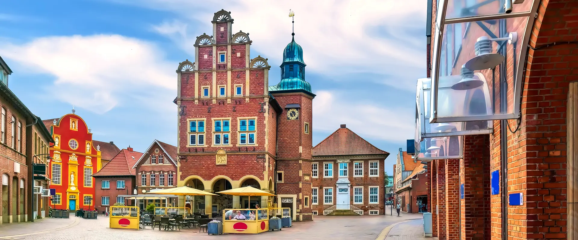 Regional verwurzelt im Emsland