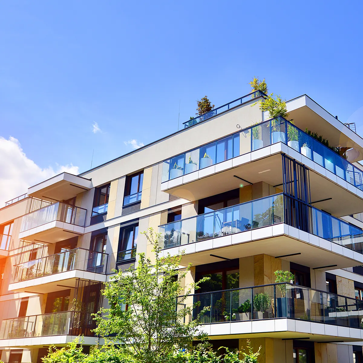 Investment BKL Projektbau